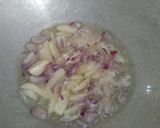 Foto langkah ke 3 dari resep Oseng Kacang Panjang Tempe.