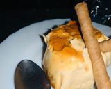 Foto del paso 5 de la receta: Cheesecake de turrón 🍰