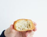 Foto langkah ke 3 dari resep Cekodok Pisang.