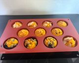 Foto del paso 4 de la receta: Donuts y bollitos de boniato sin gluten