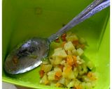 Foto langkah ke 3 dari resep Roti isi goreng.