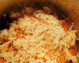Székely káposzta csirkemellel recept fázis 3 fotója