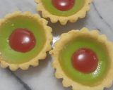 Foto langkah ke 5 dari resep Pie susu pandan.