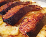 Foto del paso 3 de la receta: Salmón extra José