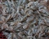Hình bước làm 1 của món Tép rang khế 