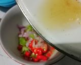 Foto langkah ke 4 dari resep Ikan Kembung Bakar Sambal Dabu.