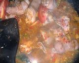Foto langkah ke 4 dari resep Pedesan Ayam: Gurih, Pedas, Enak.
