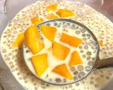 Foto langkah ke 3 dari resep Sago mangga.