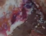 Plum cake - A Simple Tart With Plums And Streusel By:.Nailea Zoja ! krok przepisu 10 zdjęcie