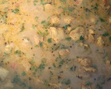 Foto del paso 6 de la receta: Pollo al curry con coco