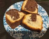 Marble cake recipe step 4 photo