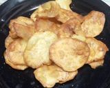 Foto del paso 2 de la receta: Chips de Batata 🍠👌😋🎊