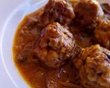 Foto del paso 13 de la receta: Albóndigas fricandó