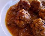 Foto del paso 13 de la receta: Albóndigas fricandó