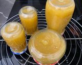 Une image de l'étape 4 de Confiture de mirabelles light.