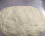 A picture of step 1 of Cheese Garlic Naan.