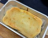 Foto langkah ke 12 dari resep Bolu Pisang Panggang Topping Keju Oles.