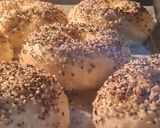 🥯 Bagel 🥯 recept fázis 7 fotója