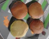 Foto langkah ke 5 dari resep Pancake pandan #mpasi.