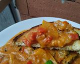 Foto del paso 8 de la receta: Dip ó untable de pimiento y calabacines tatemados🥙🧆🌯
