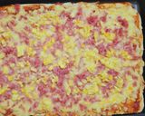 Foto del paso 5 de la receta: 🍕Pizza Hawaiana🍕