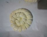 Une image de l'étape 4 de Pain escargot.