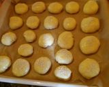 Töltött vendégváró pogácsa recept fázis 7 fotója