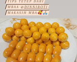 Foto langkah ke 3 dari resep Nastar Full Butter Wijsman Glowing.