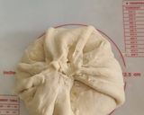 Foto langkah ke 4 dari resep Korean Potato Bread (ala G*mchi) versi ekonomis.