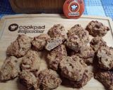 Foto del paso 4 de la receta: Galletitas de avena, banana y maní