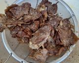 Foto langkah ke 4 dari resep 360. Dendeng Batokok.