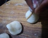 A picture of step 10 of Cashew stuffed modak.