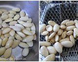 Foto del paso 7 de la receta Pollo Dominguero en Salsa de Almendras