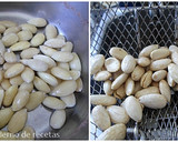 Foto del paso 7 de la receta: Pollo Dominguero en Salsa de Almendras