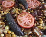 Foto del paso 4 de la receta: Arros al forn (Arroz al horno a la valenciana)
