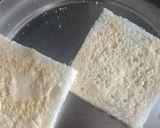 A picture of step 2 of Mayonnaise sandwich.