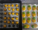 Foto langkah ke 13 dari resep Nastar Bentuk Nanas dan Klasik #625.