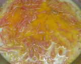 A picture of step 1 of Carrot Vermicelli.