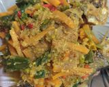 Foto langkah ke 4 dari resep Ikan kembung Acar kuning.