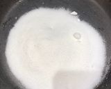 Pas rețetă Budincă de griș cu caramel sărat și fructe caramelizate 🥰 10 fotografie