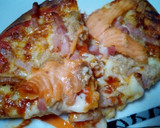 Foto del paso 5 de la receta: Pizza de aprovechamiento