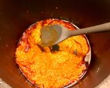 Foto del paso 6 de la receta Habas Esparragás con Huevo