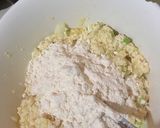 Foto langkah ke 4 dari resep Martabak Tahu Telur.