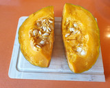Foto del paso 5 de la receta: Crema de calabaza ligera y especiada 🎃