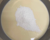 Foto del paso 4 de la receta: Tarta de queso crema en Airfryer