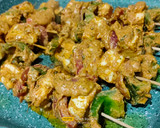 પનીર ટિક્કા (Paneer Tikka Recipe In Gujarati) રેસીપી સ્ટેપ3ફોટો