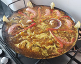 Foto del paso 14 de la receta: Paella valenciana original
