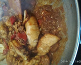 Foto del paso 4 de la receta: Paella de pato y pollo