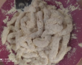 Foto langkah ke 4 dari resep Stik Nasi.