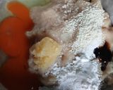 Foto langkah ke 2 dari resep Tahu Kukus isi Ayam.